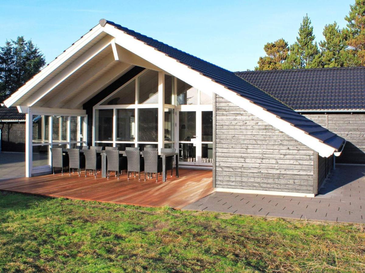 Holiday Home Blavand IX Exterior photo