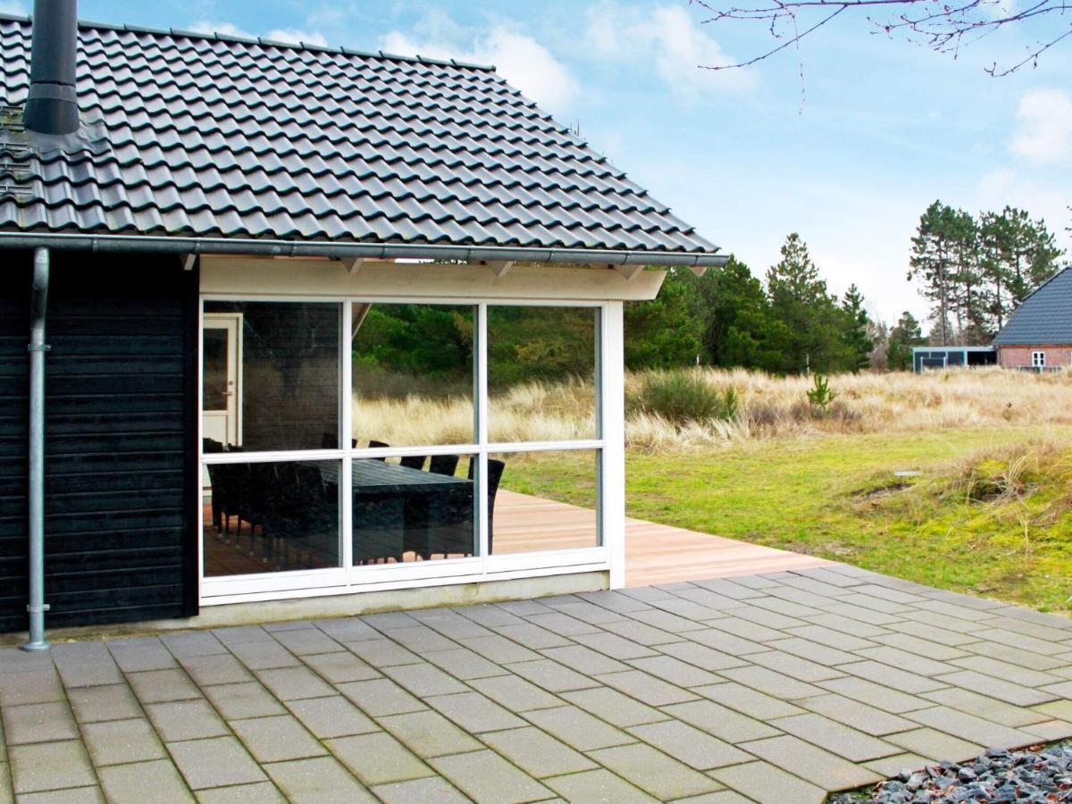 Holiday Home Blavand IX Exterior photo