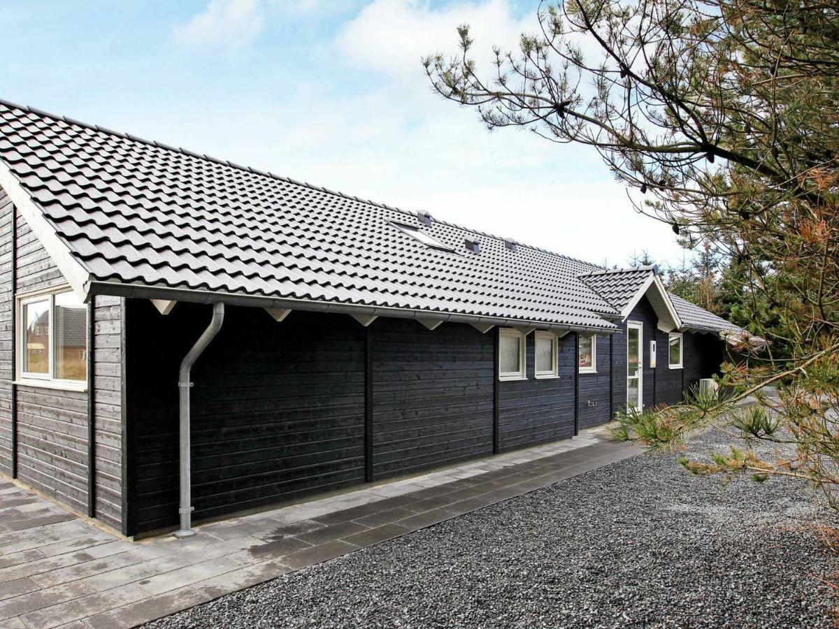 Holiday Home Blavand IX Exterior photo